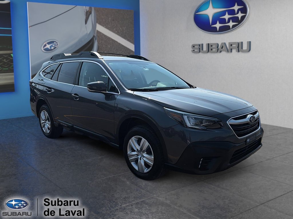 2022 Subaru Outback Convenience in Laval, Quebec - 3 - w1024h768px