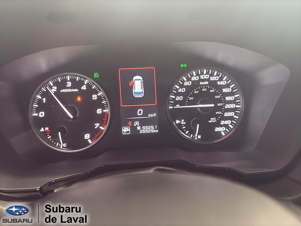 2022 Subaru Outback Convenience in Laval, Quebec - 16 - w1024h768px