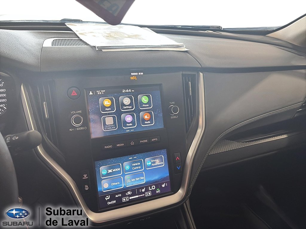 2022 Subaru Outback Convenience in Laval, Quebec - 13 - w1024h768px