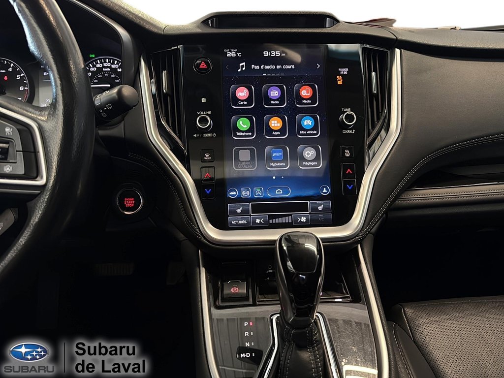 2022 Subaru Outback Limited XT in Terrebonne, Quebec - 16 - w1024h768px