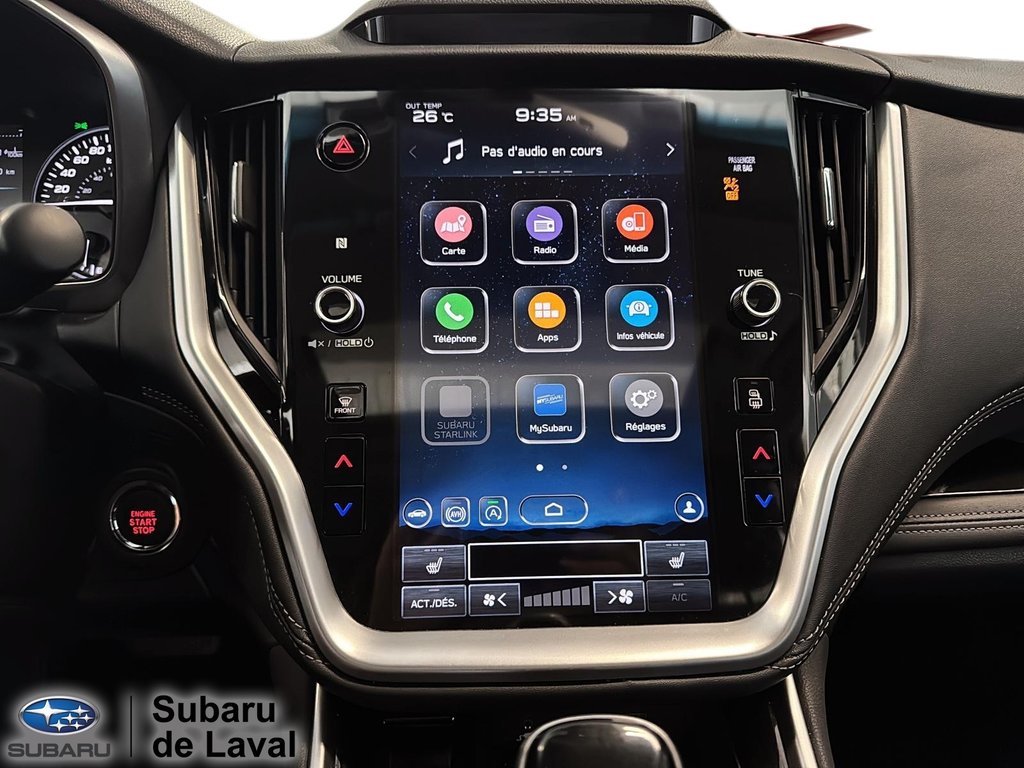 2022 Subaru Outback Limited XT in Terrebonne, Quebec - 17 - w1024h768px