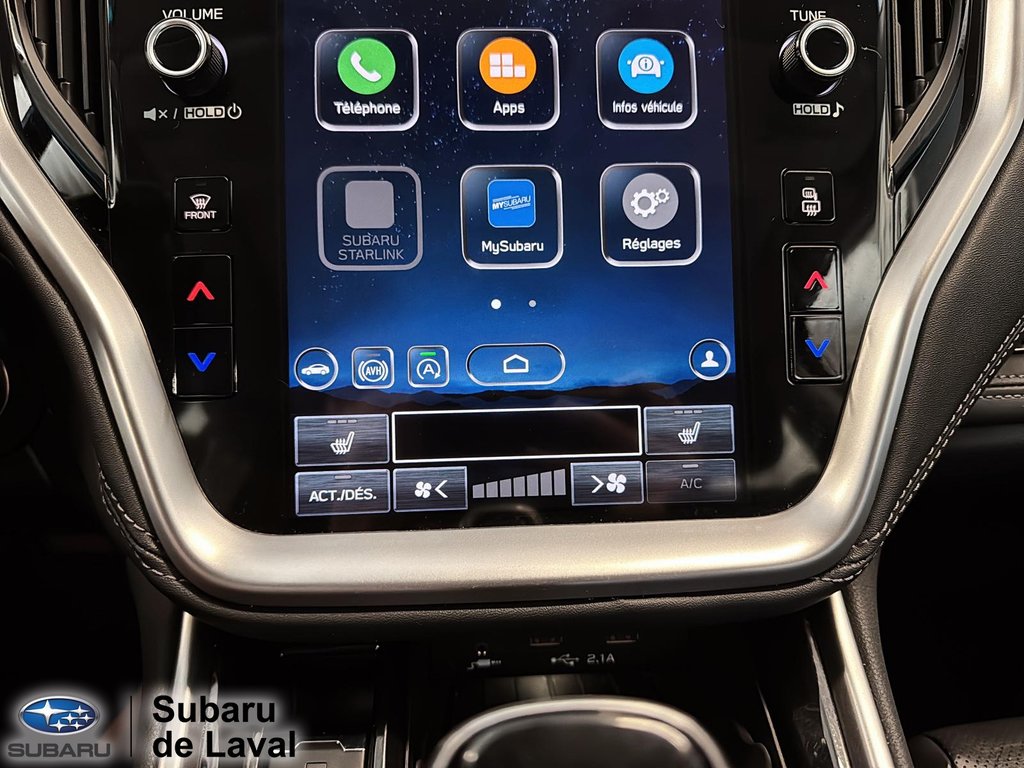 2022 Subaru Outback Limited XT in Terrebonne, Quebec - 13 - w1024h768px