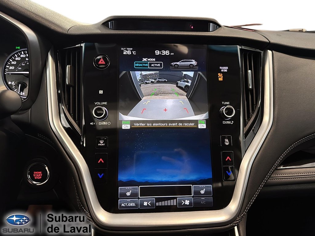2022 Subaru Outback Limited XT in Terrebonne, Quebec - 18 - w1024h768px