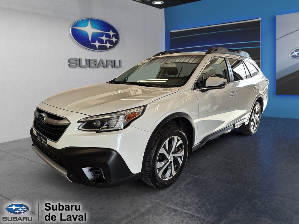 2022 Subaru Outback Limited XT in Terrebonne, Quebec - 1 - w1024h768px