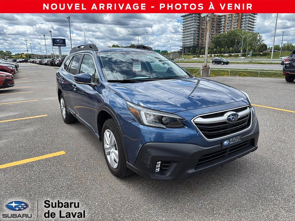 Subaru Outback Convenience 2022 à Terrebonne, Québec - 5 - w1024h768px