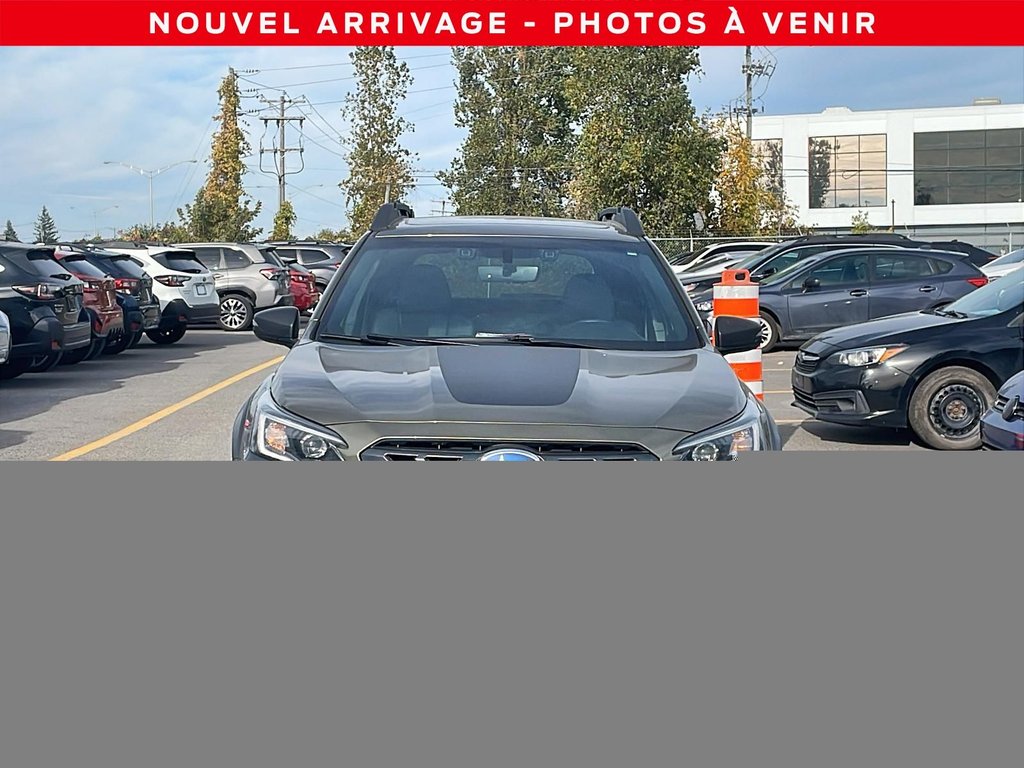 Subaru Outback Wilderness 2022 à Laval, Québec - 3 - w1024h768px