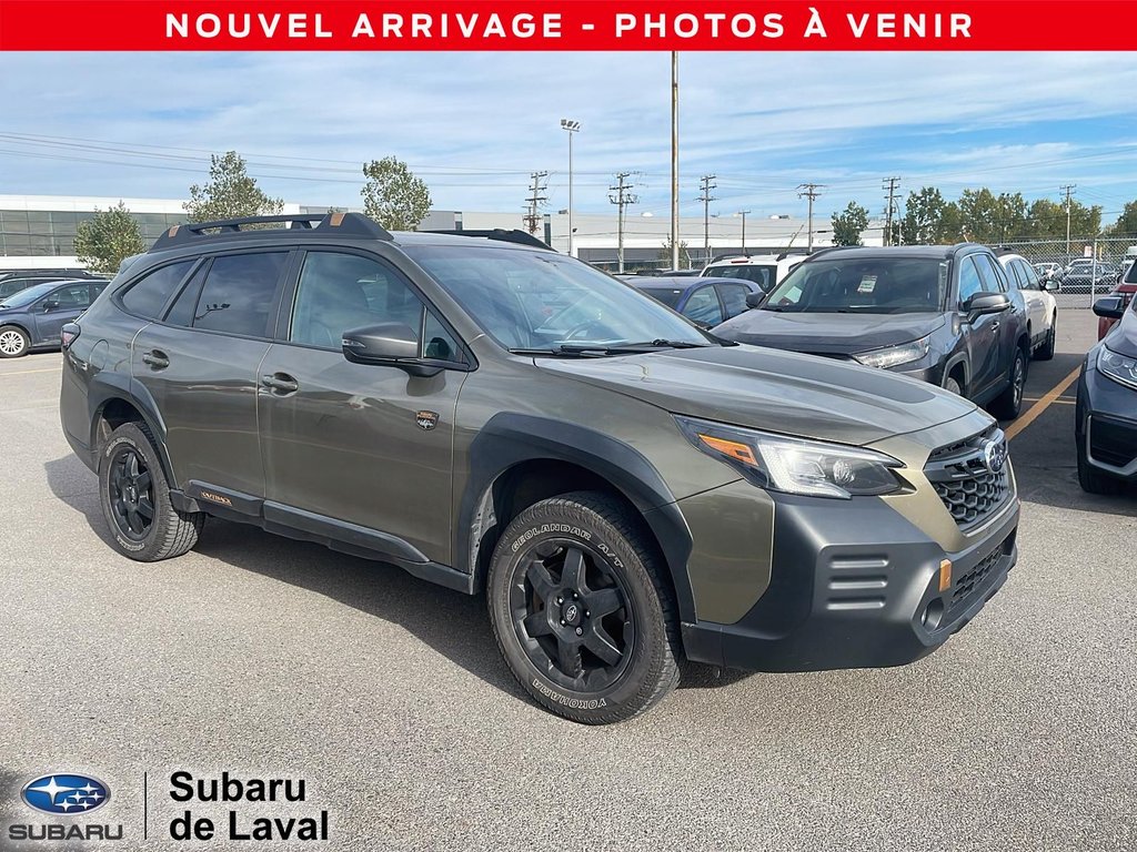 Subaru Outback Wilderness 2022 à Laval, Québec - 5 - w1024h768px
