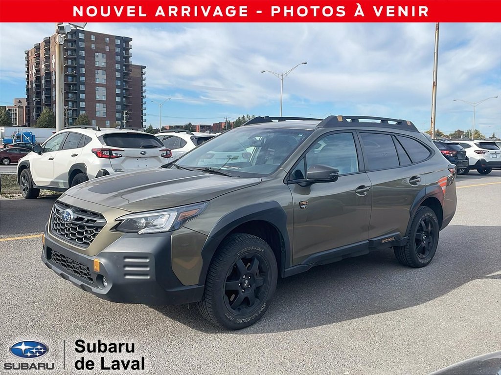 Subaru Outback Wilderness 2022 à Laval, Québec - 1 - w1024h768px