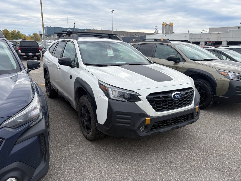 2022 Subaru Outback Wilderness in Laval, Quebec - 5 - w1024h768px