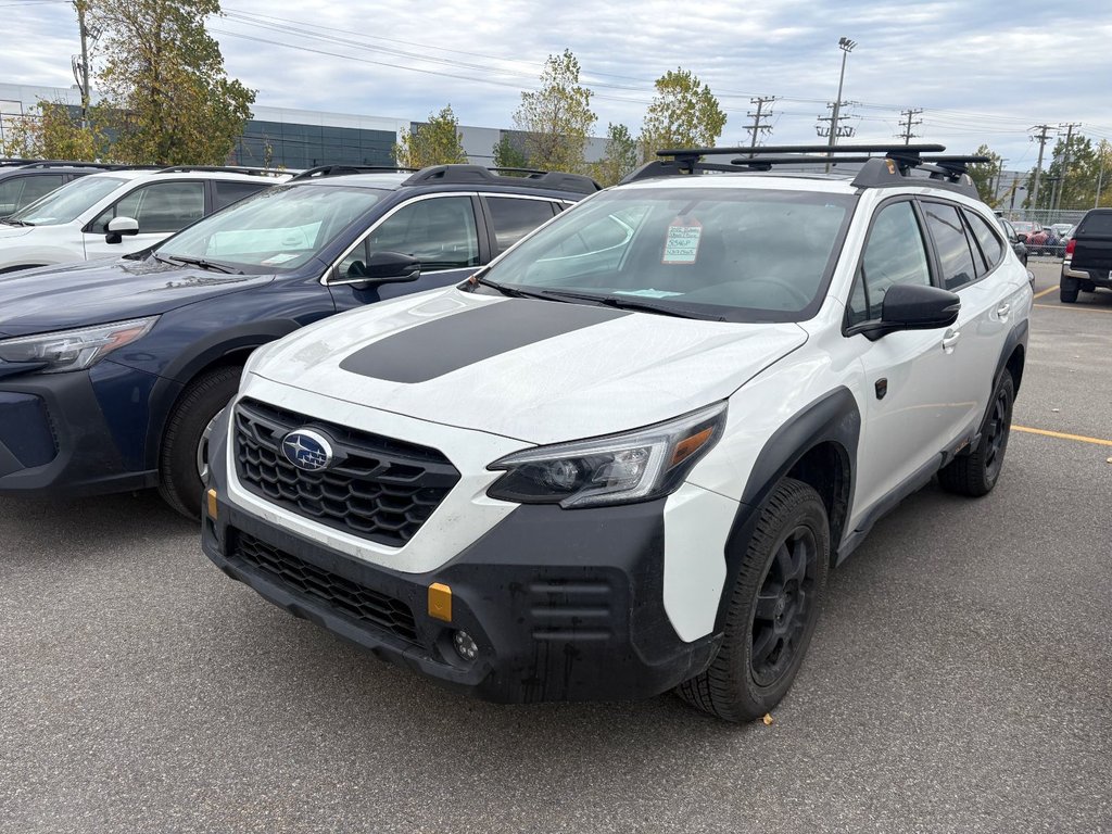2022 Subaru Outback Wilderness in Laval, Quebec - 1 - w1024h768px
