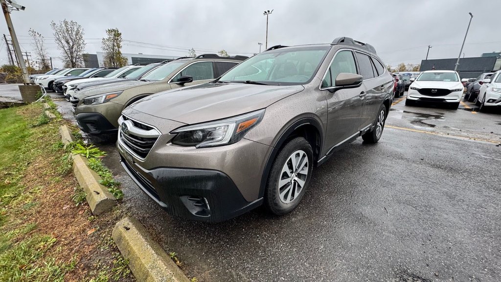 2022 Subaru Outback Touring in Laval, Quebec - 1 - w1024h768px