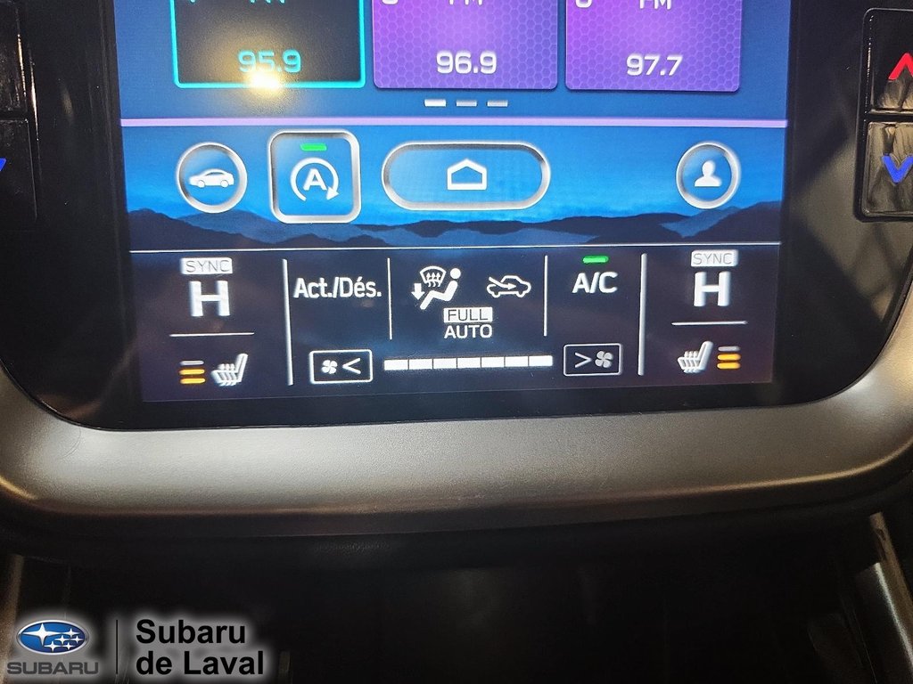 Subaru Outback Touring 2022 à Terrebonne, Québec - 15 - w1024h768px