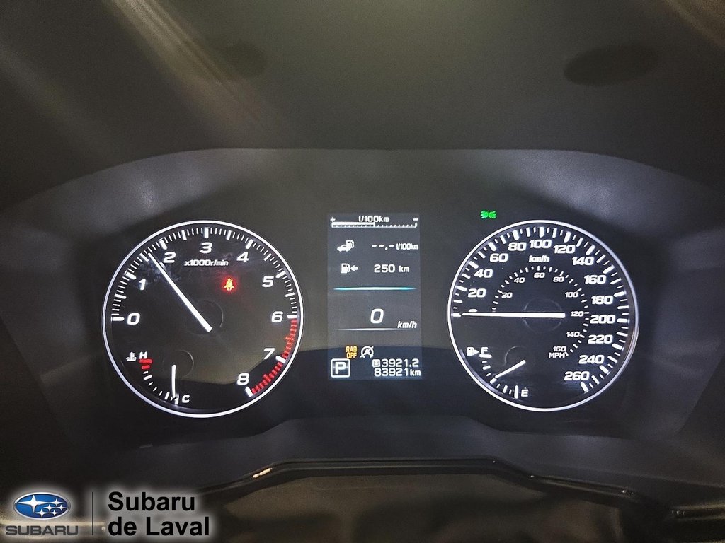 Subaru Outback Touring 2022 à Terrebonne, Québec - 18 - w1024h768px