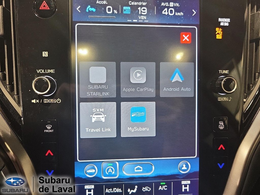 Subaru Outback Touring 2022 à Terrebonne, Québec - 19 - w1024h768px