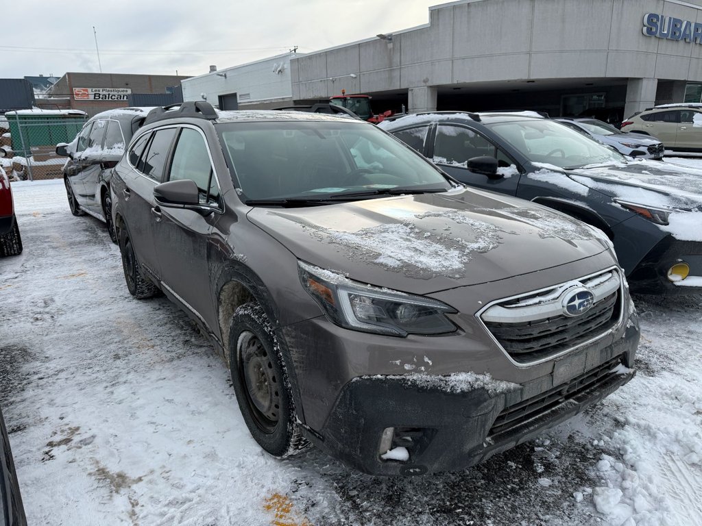 2022 Subaru Outback Touring in Laval, Quebec - 5 - w1024h768px