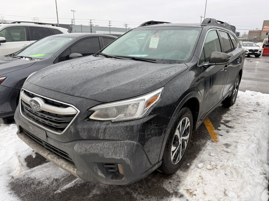 Subaru Outback Limited 2022 à Laval, Québec - 1 - w1024h768px