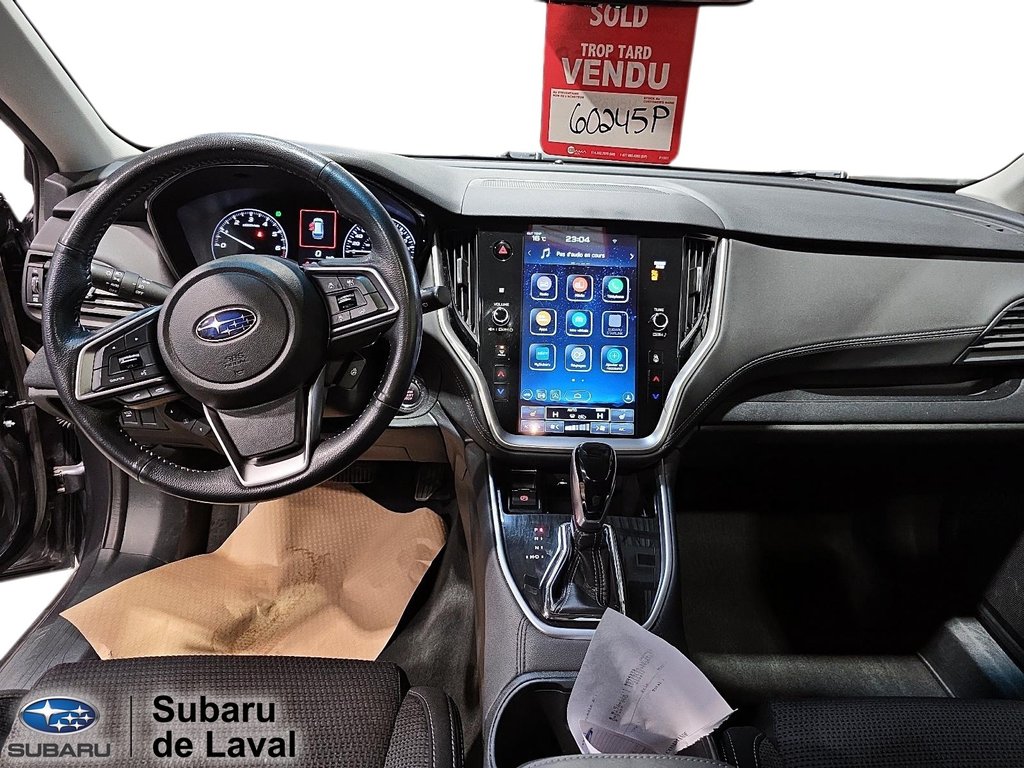 Subaru Outback Touring 2022 à Terrebonne, Québec - 17 - w1024h768px