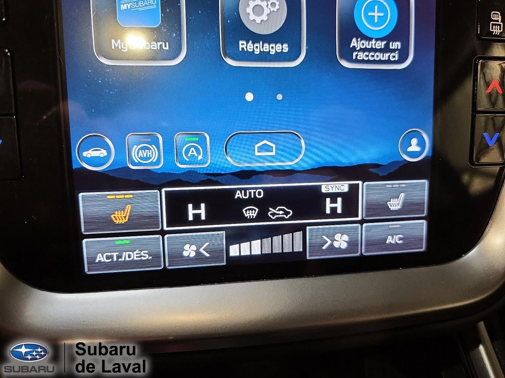 Subaru Outback Touring 2022 à Terrebonne, Québec - 15 - w1024h768px