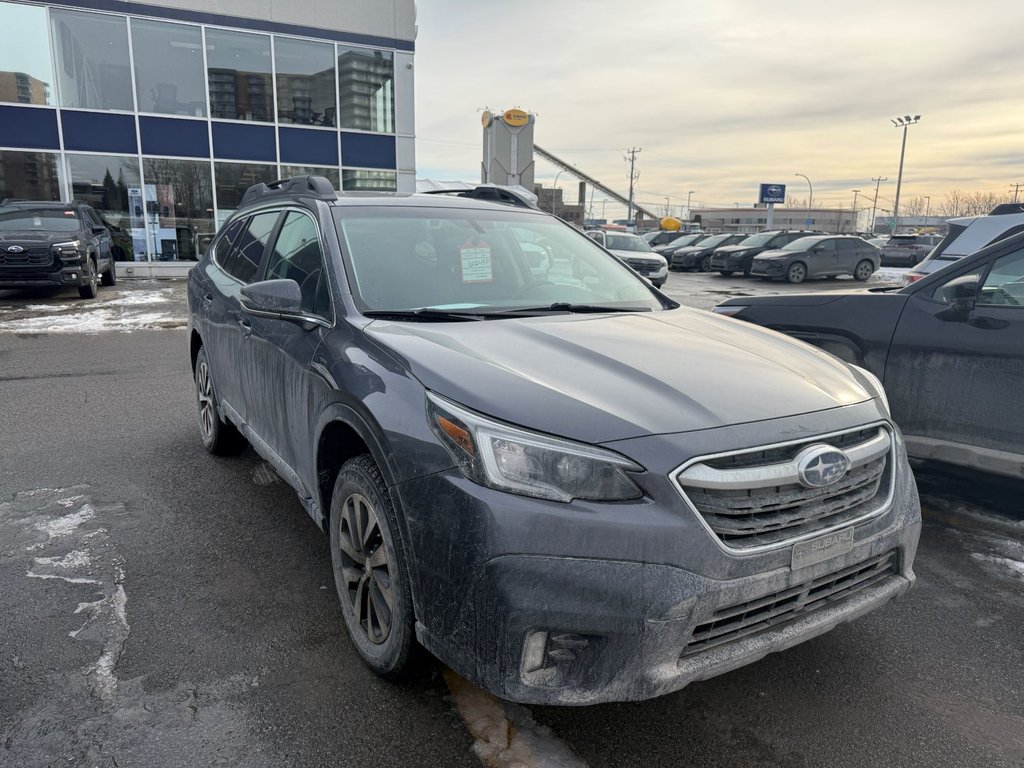 2022 Subaru Outback Touring in Laval, Quebec - 5 - w1024h768px