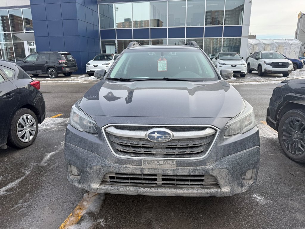 2022 Subaru Outback Touring in Laval, Quebec - 3 - w1024h768px
