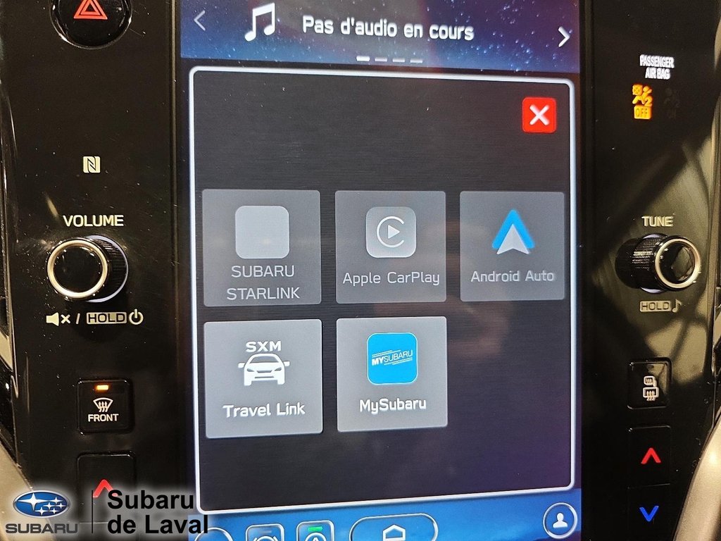 Subaru Outback Touring 2022 à Terrebonne, Québec - 19 - w1024h768px
