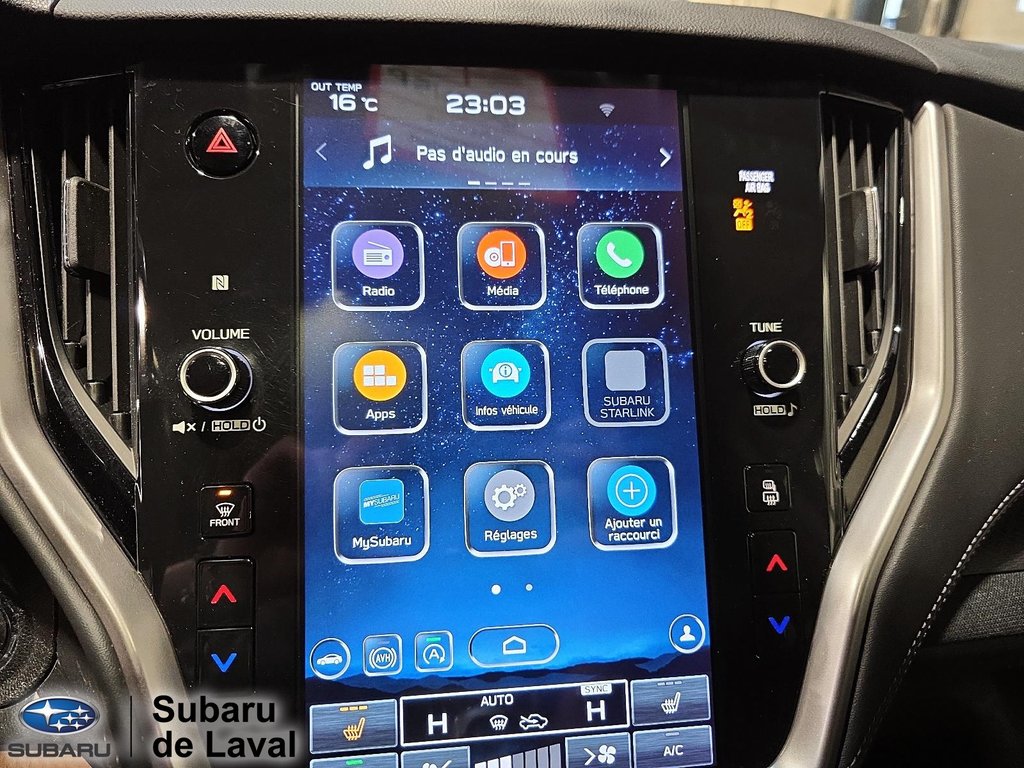 Subaru Outback Touring 2022 à Terrebonne, Québec - 12 - w1024h768px