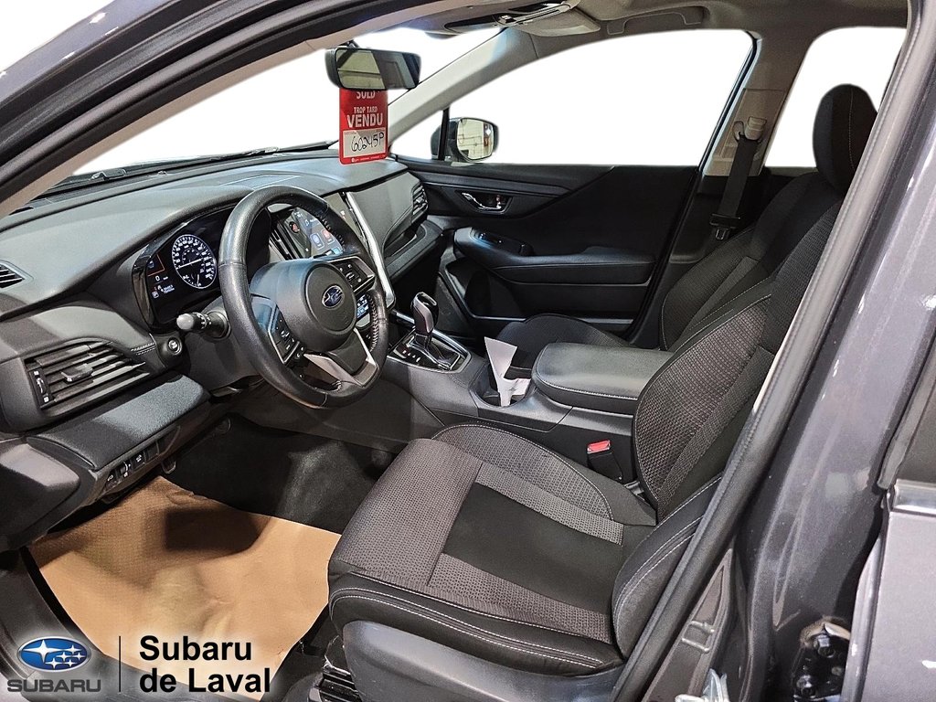 Subaru Outback Touring 2022 à Terrebonne, Québec - 10 - w1024h768px