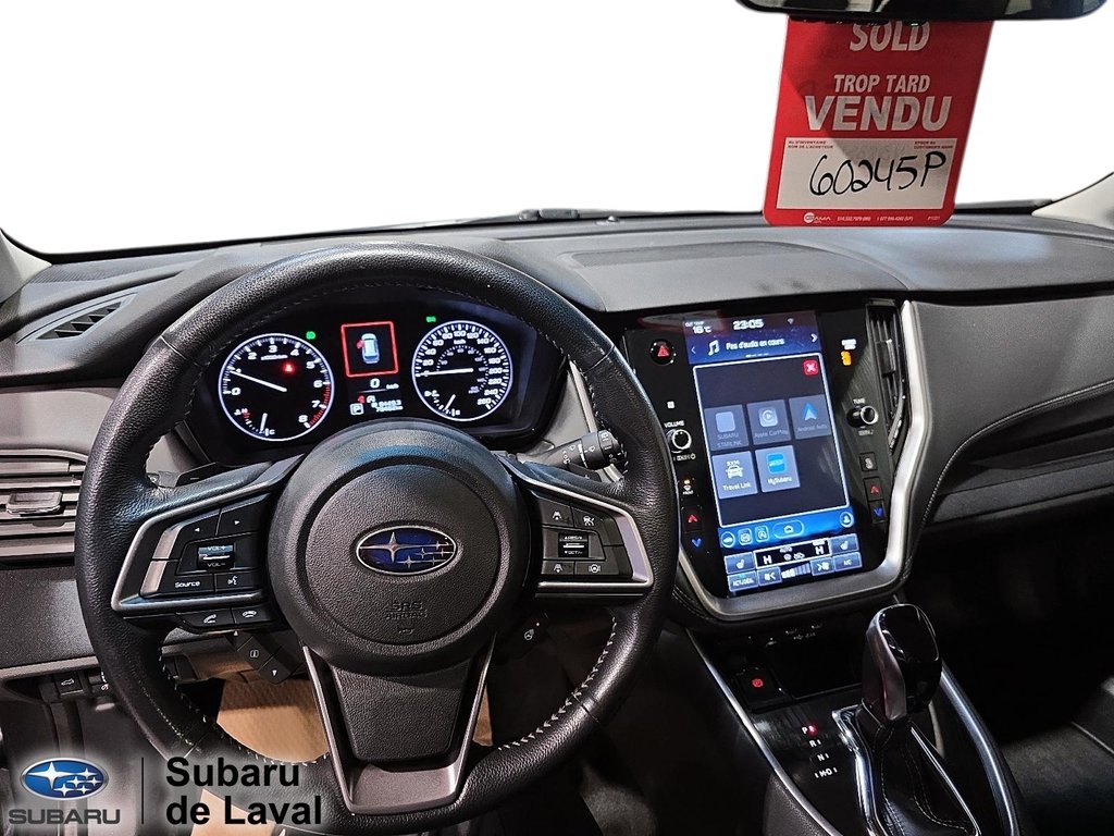 Subaru Outback Touring 2022 à Terrebonne, Québec - 25 - w1024h768px