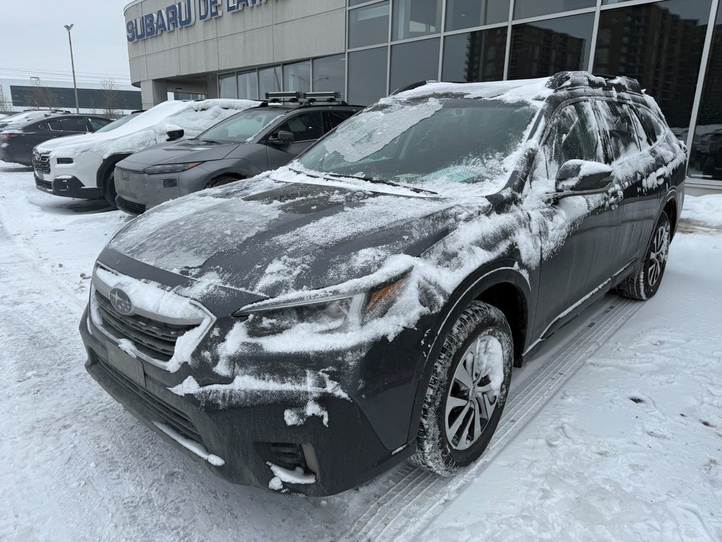 2022 Subaru Outback Touring in Laval, Quebec - 1 - w1024h768px