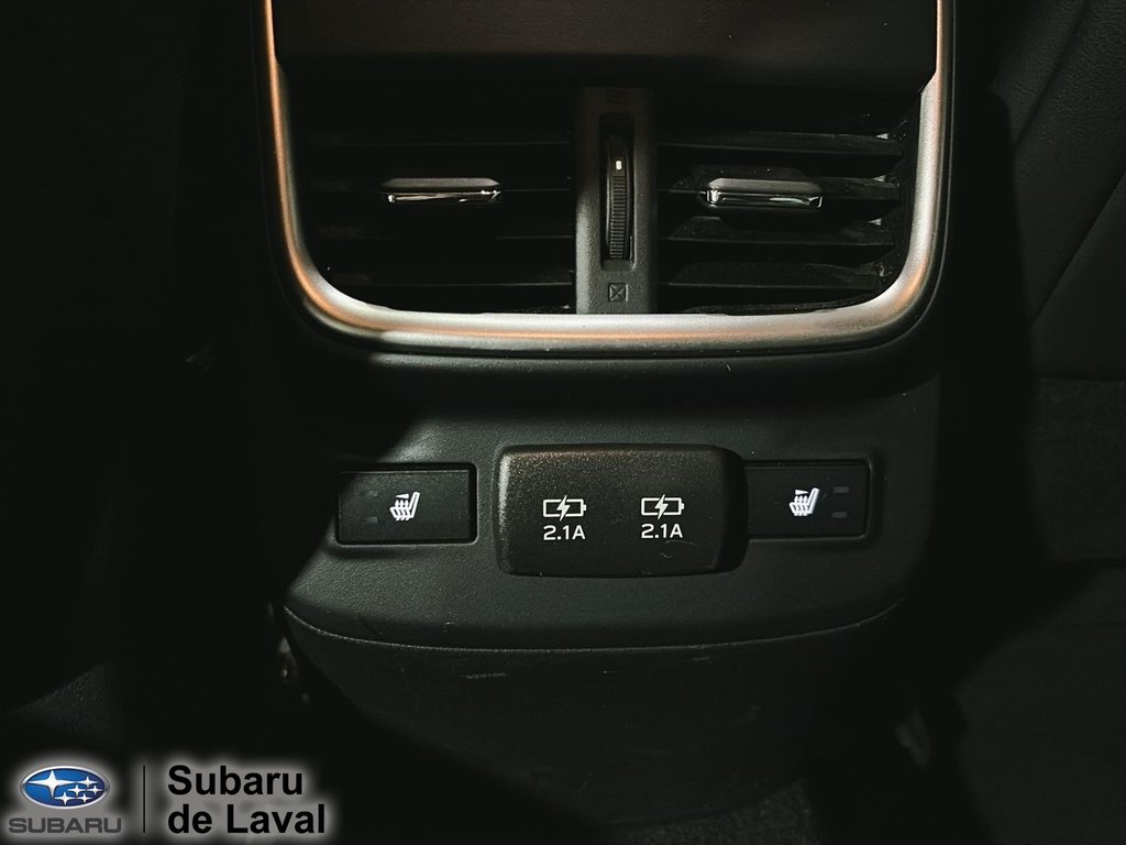 Subaru Outback Limited 2022 à Laval, Québec - 14 - w1024h768px