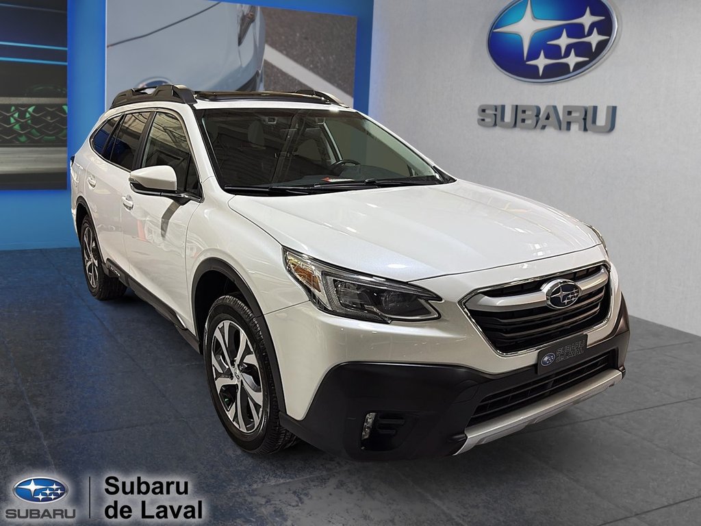 Subaru Outback Limited 2022 à Laval, Québec - 3 - w1024h768px