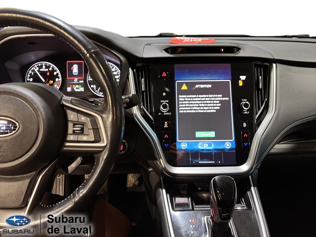 Subaru Outback Limited 2022 à Laval, Québec - 16 - w1024h768px