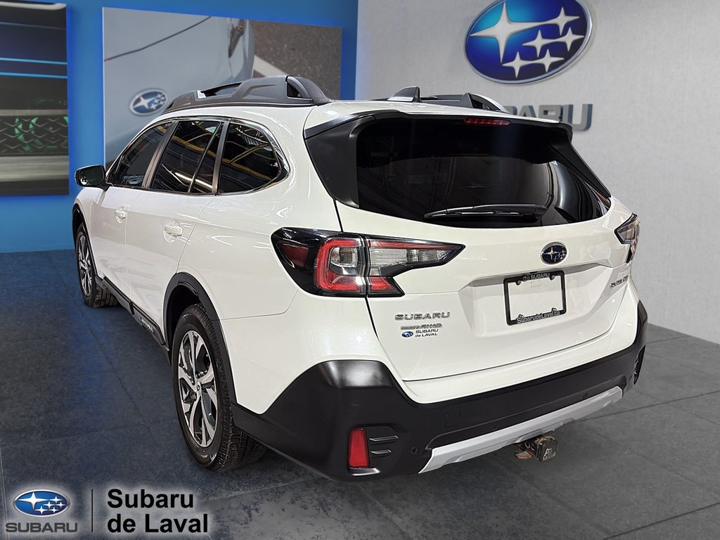 Subaru Outback Limited 2022 à Laval, Québec - 7 - w1024h768px