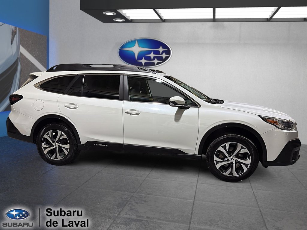 Subaru Outback Limited 2022 à Laval, Québec - 4 - w1024h768px