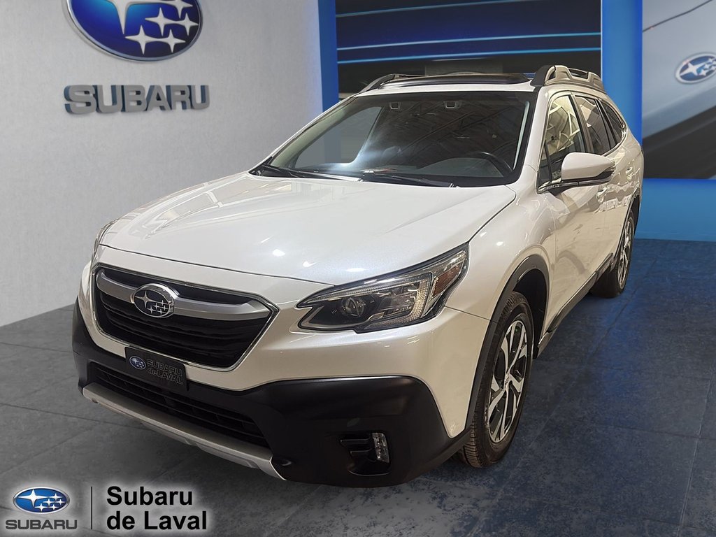 Subaru Outback Limited 2022 à Laval, Québec - 1 - w1024h768px