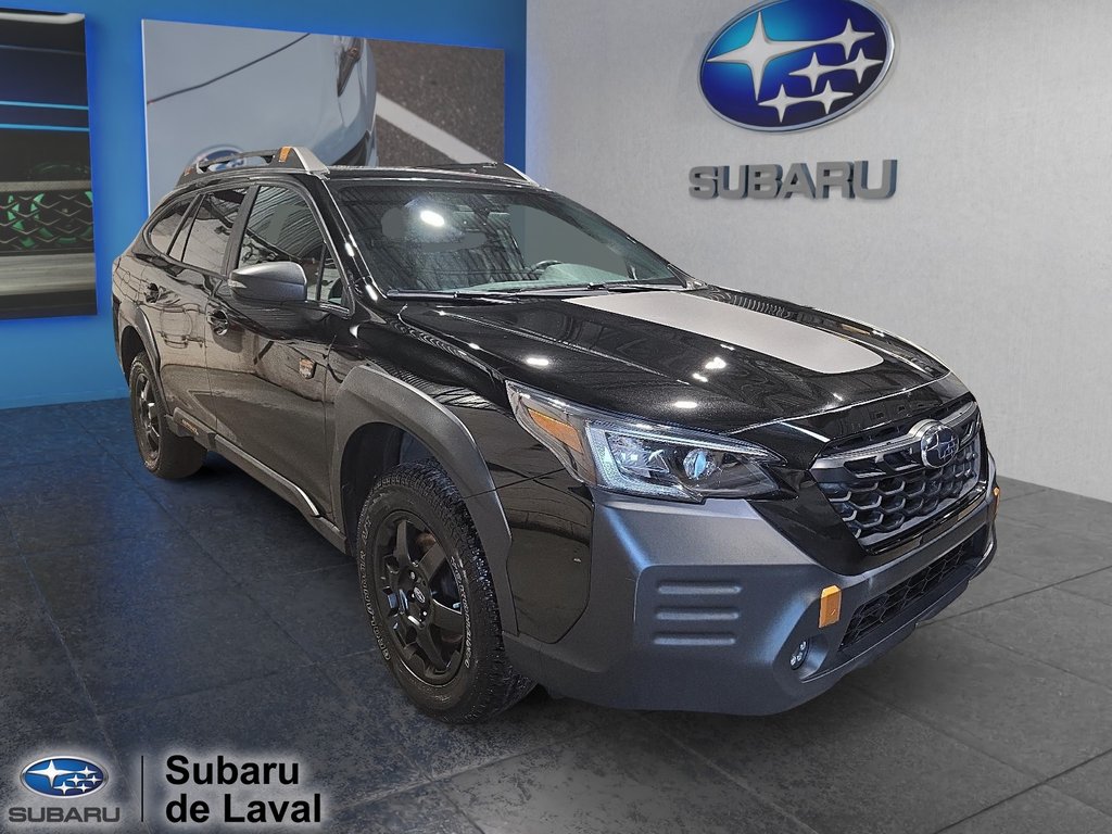 Subaru Outback Wilderness 2022 à Terrebonne, Québec - 3 - w1024h768px
