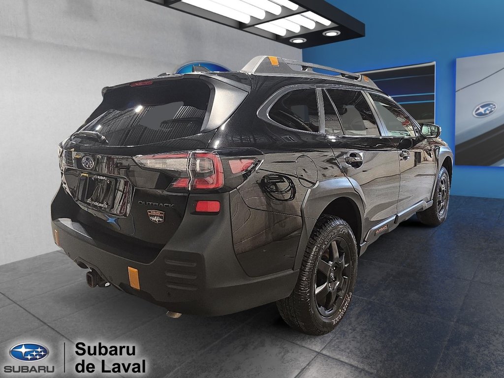 Subaru Outback Wilderness 2022 à Terrebonne, Québec - 4 - w1024h768px