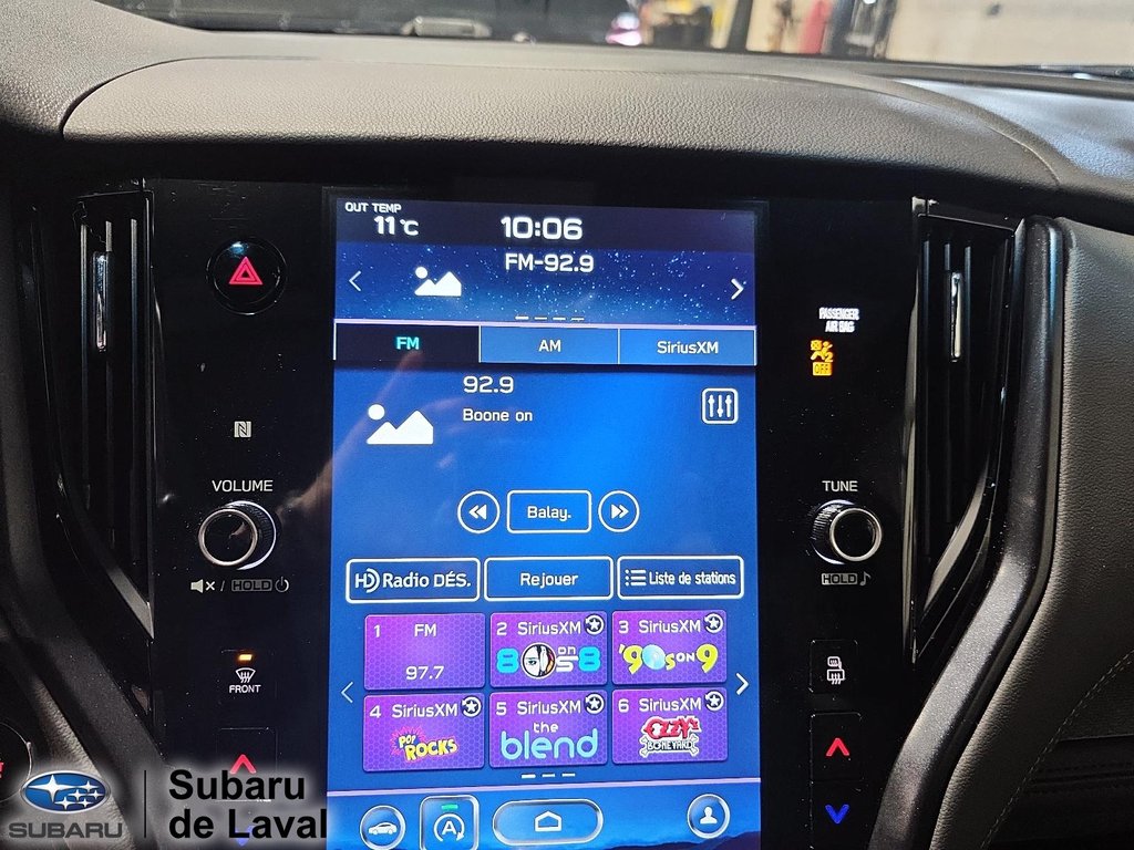 Subaru Outback Wilderness 2022 à Terrebonne, Québec - 11 - w1024h768px
