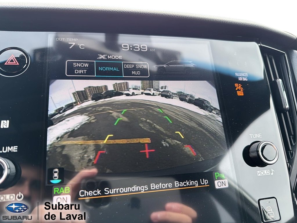 Subaru Outback Wilderness 2022 à Laval, Québec - 19 - w1024h768px