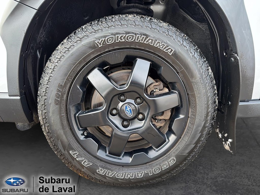 Subaru Outback Wilderness 2022 à Laval, Québec - 9 - w1024h768px