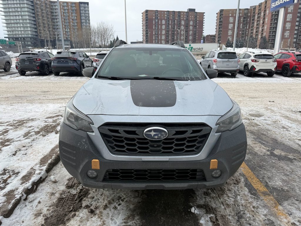 2022 Subaru Outback Wilderness in Laval, Quebec - 3 - w1024h768px