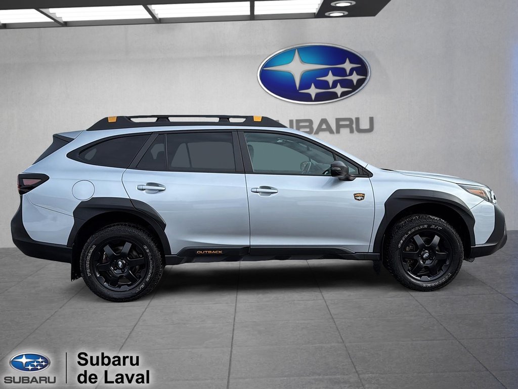 Subaru Outback Wilderness 2022 à Laval, Québec - 4 - w1024h768px