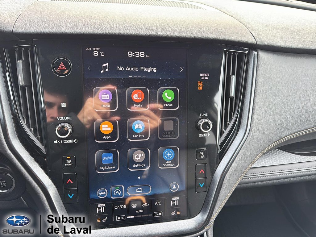 Subaru Outback Wilderness 2022 à Laval, Québec - 15 - w1024h768px
