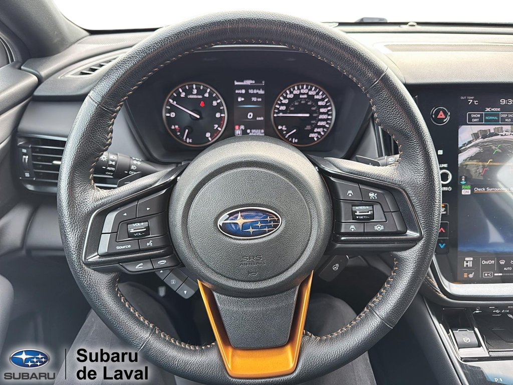 Subaru Outback Wilderness 2022 à Laval, Québec - 20 - w1024h768px