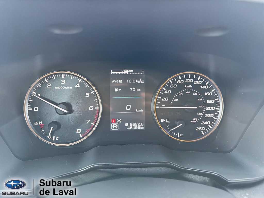 Subaru Outback Wilderness 2022 à Laval, Québec - 23 - w1024h768px