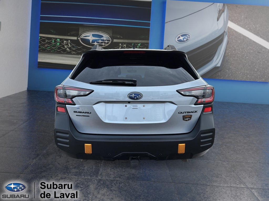 Subaru Outback Wilderness 2022 à Laval, Québec - 6 - w1024h768px