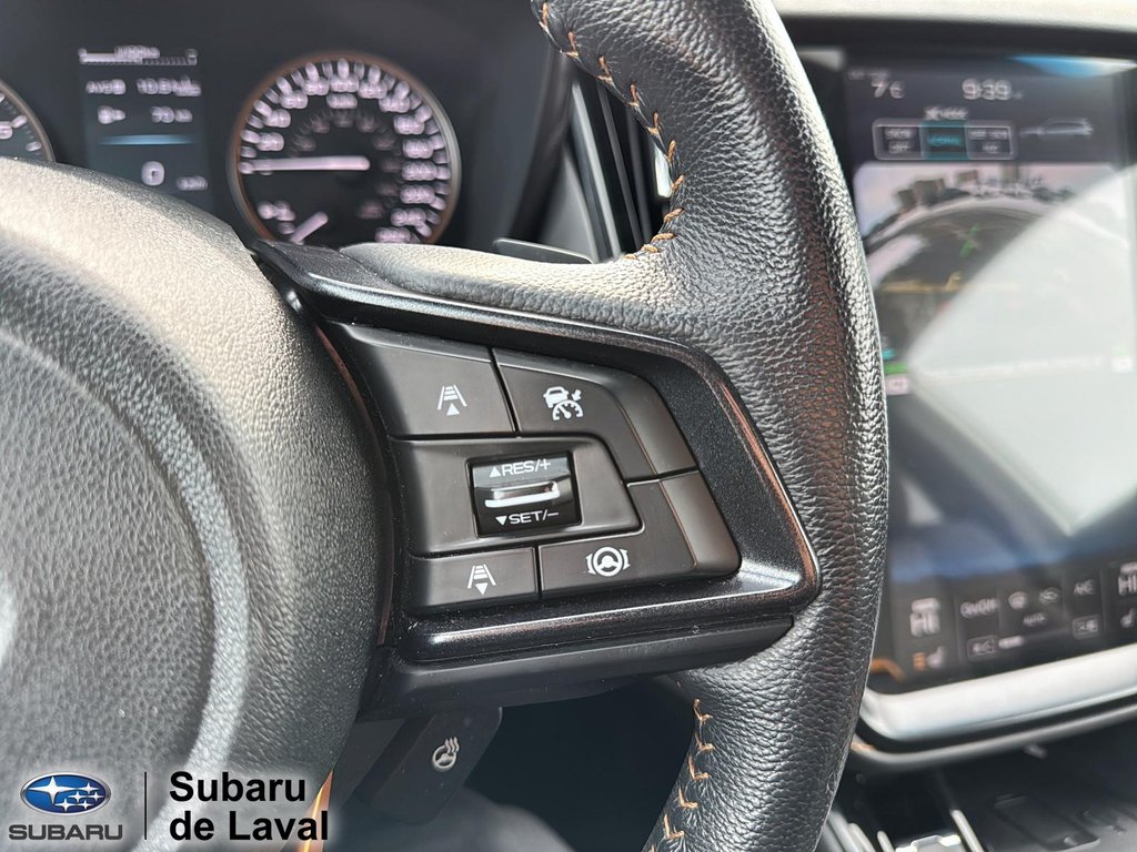 Subaru Outback Wilderness 2022 à Laval, Québec - 22 - w1024h768px