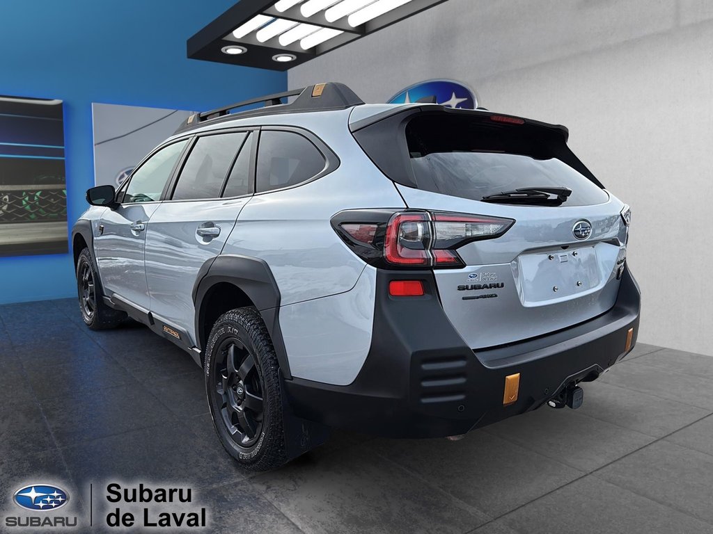 Subaru Outback Wilderness 2022 à Laval, Québec - 7 - w1024h768px