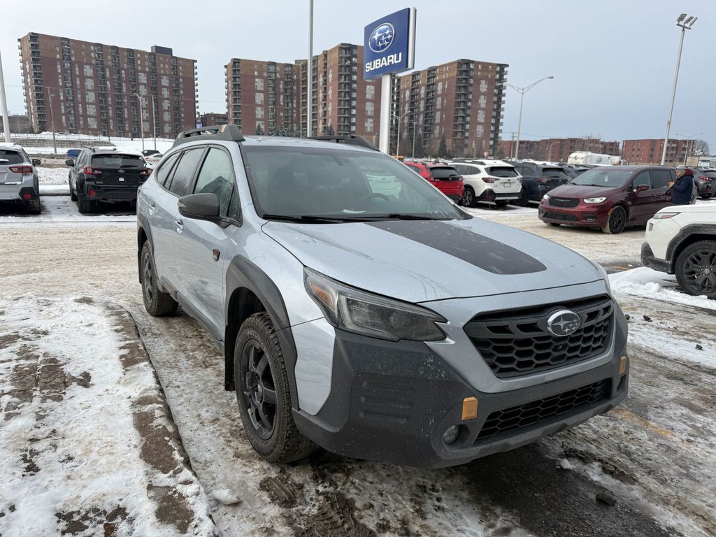 2022 Subaru Outback Wilderness in Laval, Quebec - 5 - w1024h768px