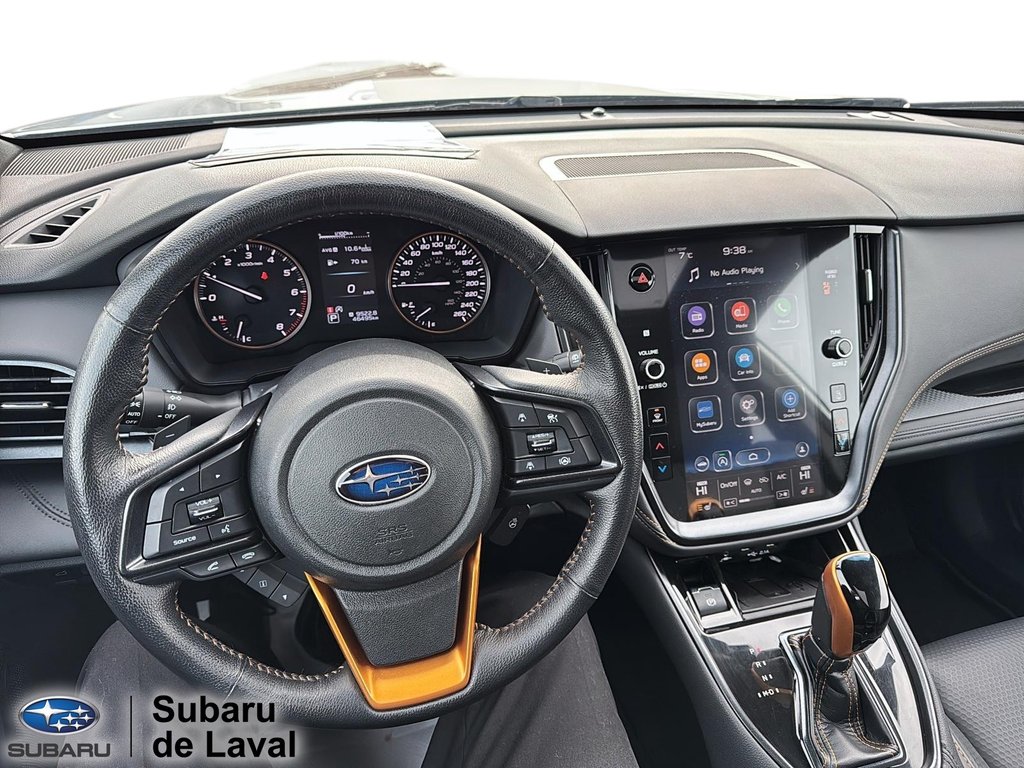 Subaru Outback Wilderness 2022 à Laval, Québec - 17 - w1024h768px